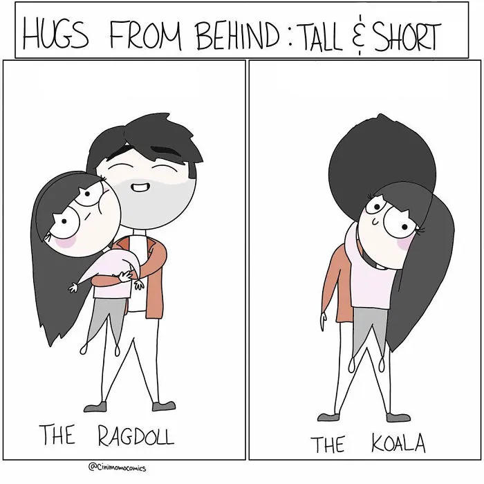 I Love Food And My Boyfriend So I Created These 47 Hilariously Honest Comics To Show It