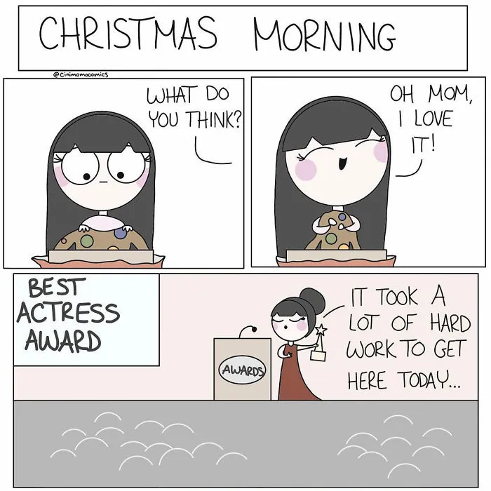 I Love Food And My Boyfriend So I Created These 47 Hilariously Honest Comics To Show It