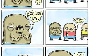 I Am The Cartoonist Behind The Webcomic Rustled Jimmies, And Here Are Some Of My Best Works So Far
