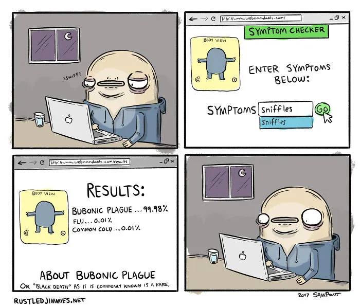 I Am The Cartoonist Behind The Webcomic Rustled Jimmies, And Here Are Some Of My Best Works So Far