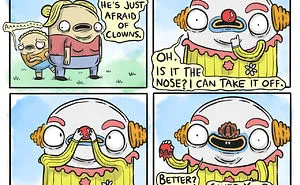 I Am The Cartoonist Behind The Webcomic Rustled Jimmies, And Here Are Some Of My Best Works So Far