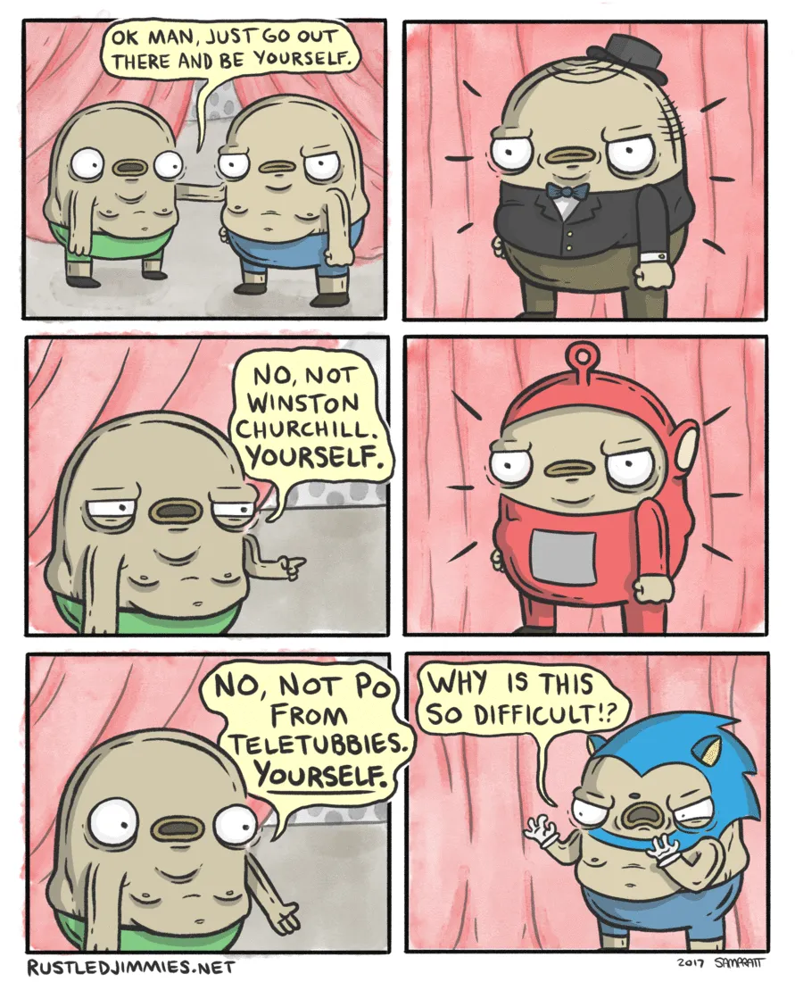 I Am The Cartoonist Behind The Webcomic Rustled Jimmies, And Here Are Some Of My Best Works So Far