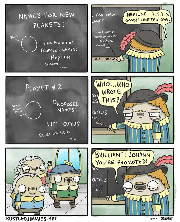 I Am The Cartoonist Behind The Webcomic Rustled Jimmies, And Here Are Some Of My Best Works So Far