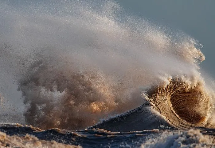 Water & Sand
