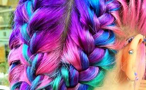 Unicorn Hair 🦄