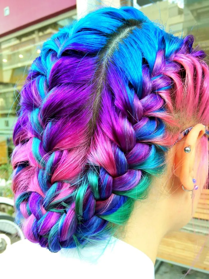 Unicorn Hair 🦄