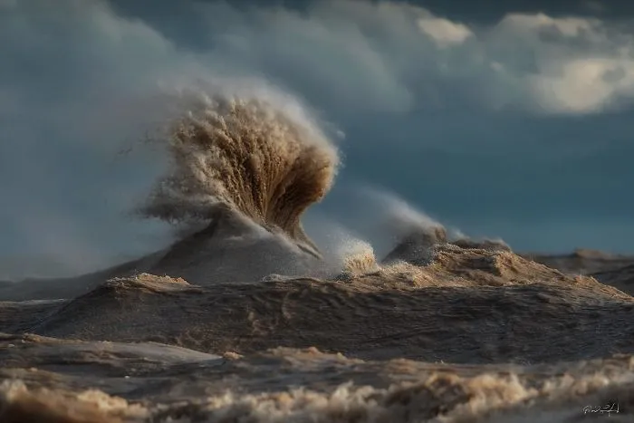 Gales Of November Come Early