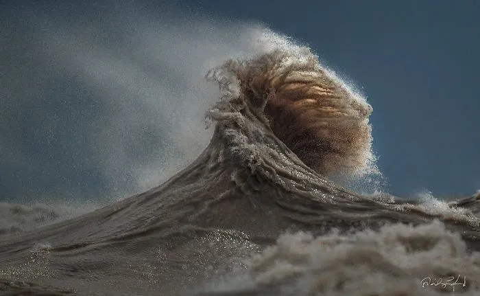 The First Wave