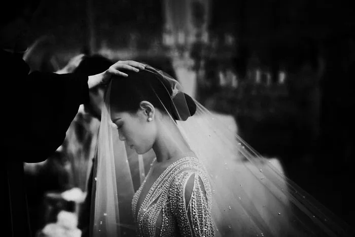 Se acaban de anunciar las mejores fotos de boda del año, y son increíbles