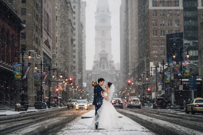 Se acaban de anunciar las mejores fotos de boda del año, y son increíbles