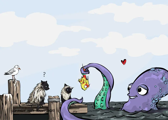 Octolove