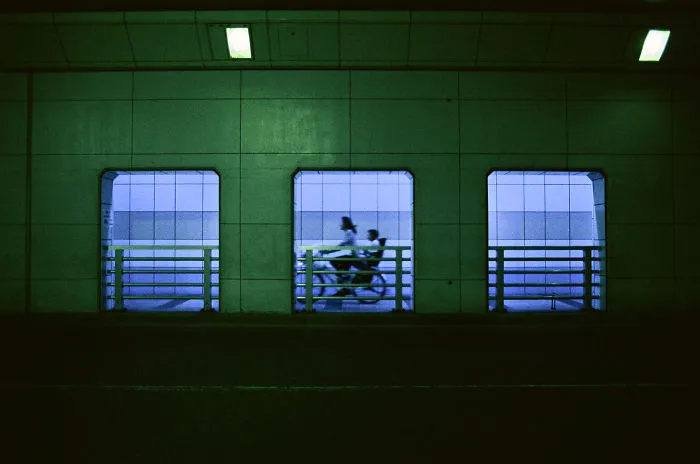 Japan In 35mm  Film