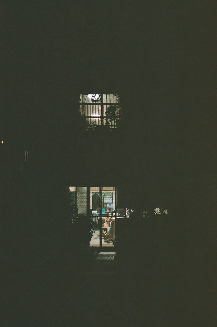 Japan In 35mm  Film