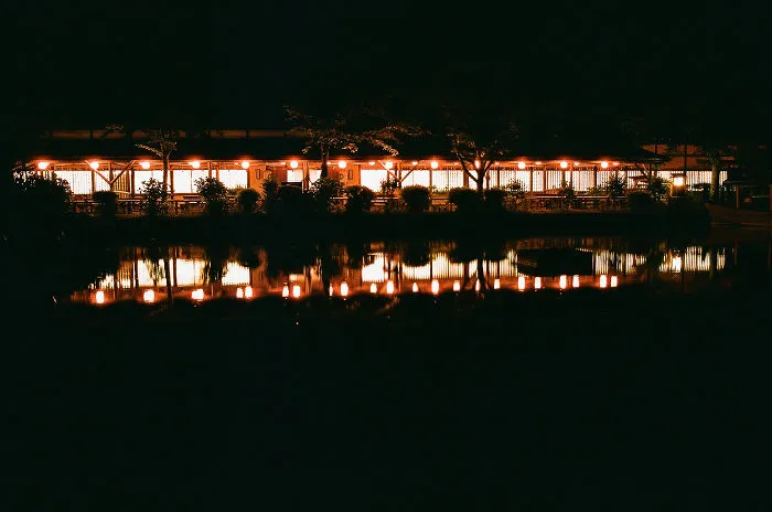 Japan In 35mm  Film