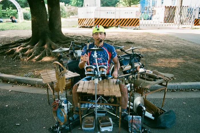 Japan In 35mm  Film