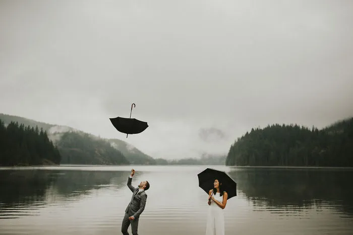 Se acaban de anunciar las mejores fotos de boda del año, y son increíbles