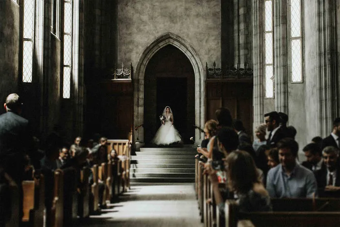 Se acaban de anunciar las mejores fotos de boda del año, y son increíbles