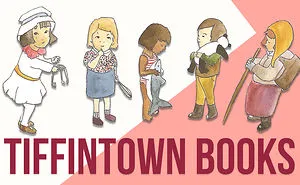 We Combined Augmented Reality Tech With Illustrated Children's Books Of Amazing Women