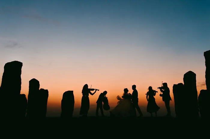 Se acaban de anunciar las mejores fotos de boda del año, y son increíbles