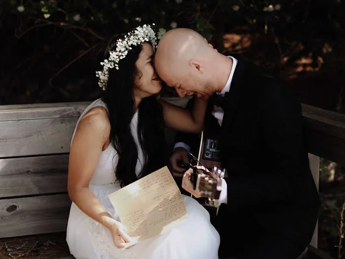 Se acaban de anunciar las mejores fotos de boda del año, y son increíbles