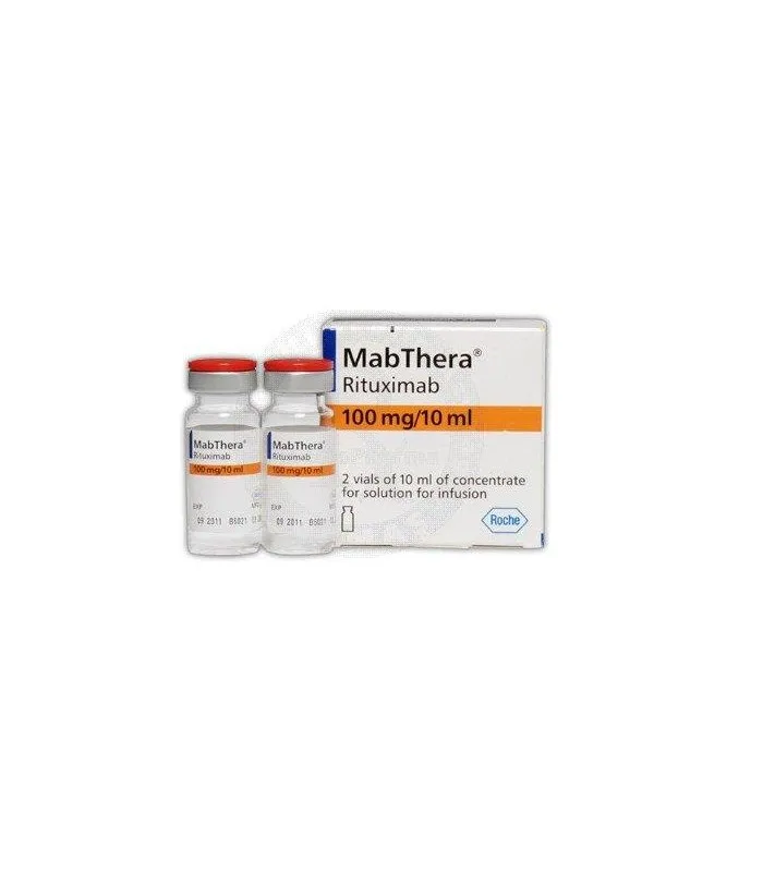 Mabthera 100mg: Solución Para La Artritis Reumatoide