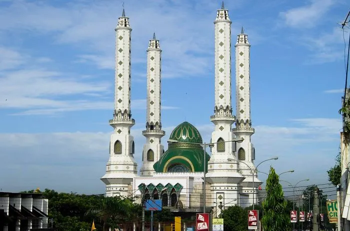 Masjid Agung Cilegon Banten