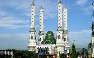 Masjid Agung Cilegon Banten