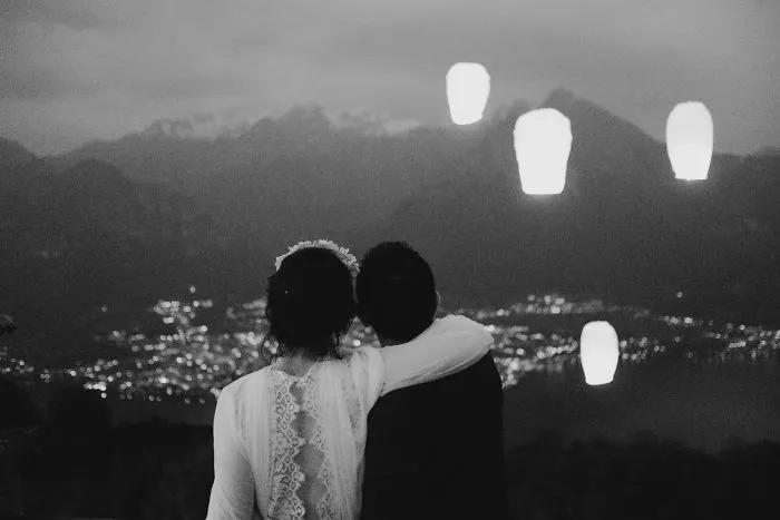 Se acaban de anunciar las mejores fotos de boda del año, y son increíbles