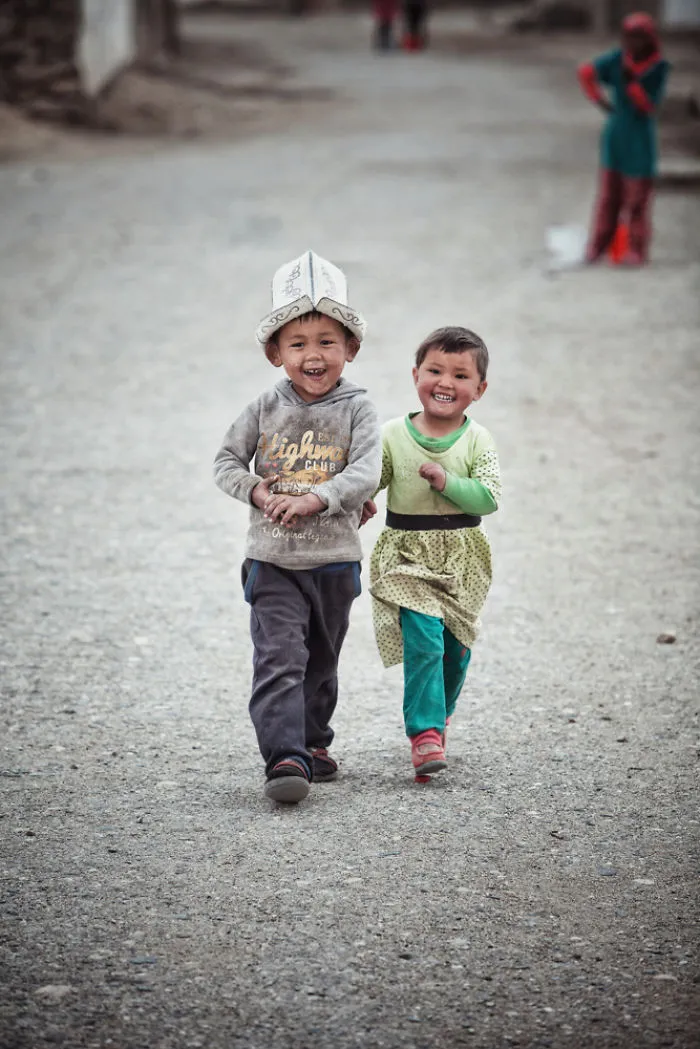 Murghab, Tajikistan