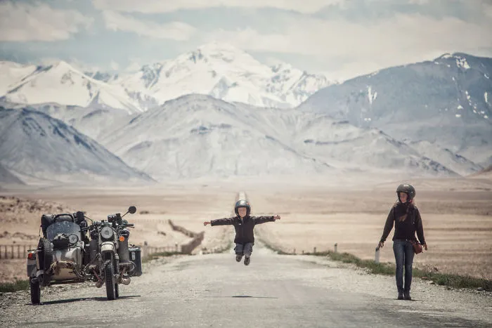 Pamir Highway, Tajikistan