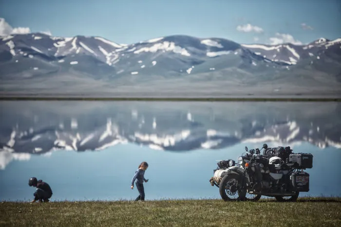Song Kul Lake, Kyrgyzstan