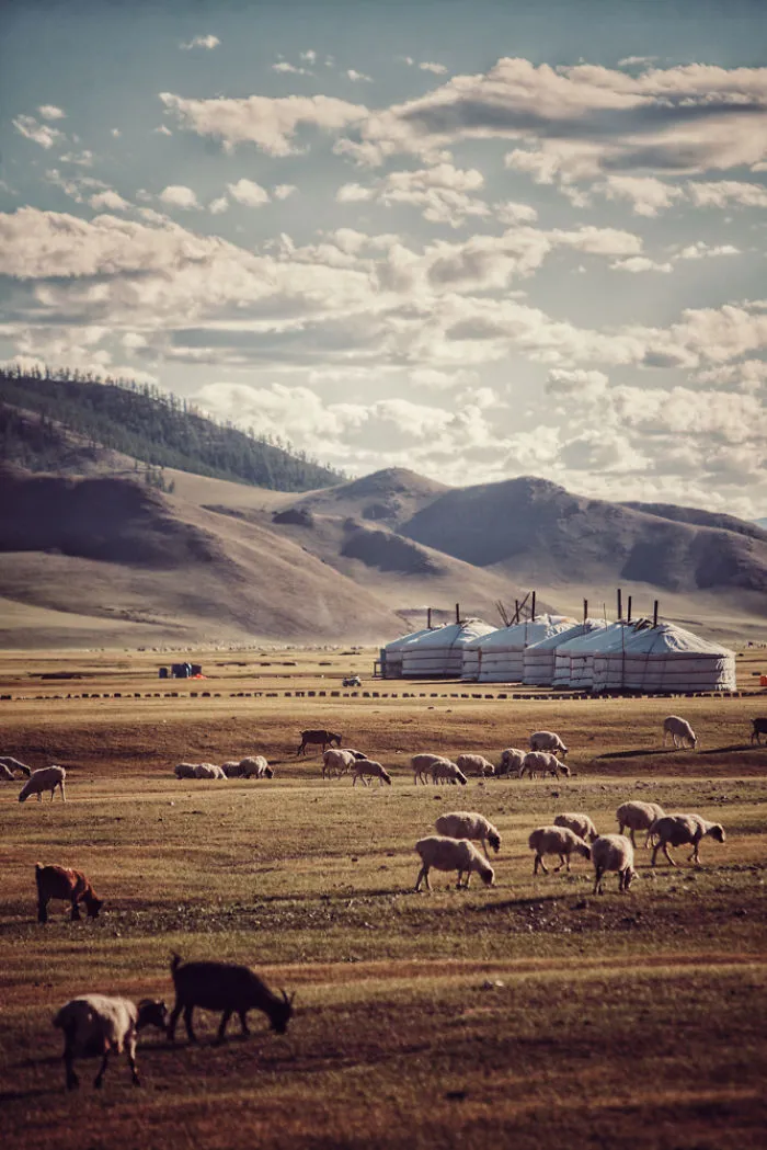 Mongolia