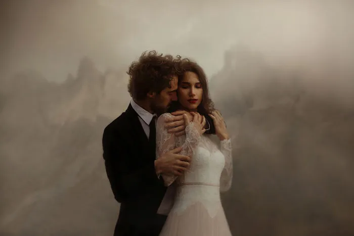 Se acaban de anunciar las mejores fotos de boda del año, y son increíbles