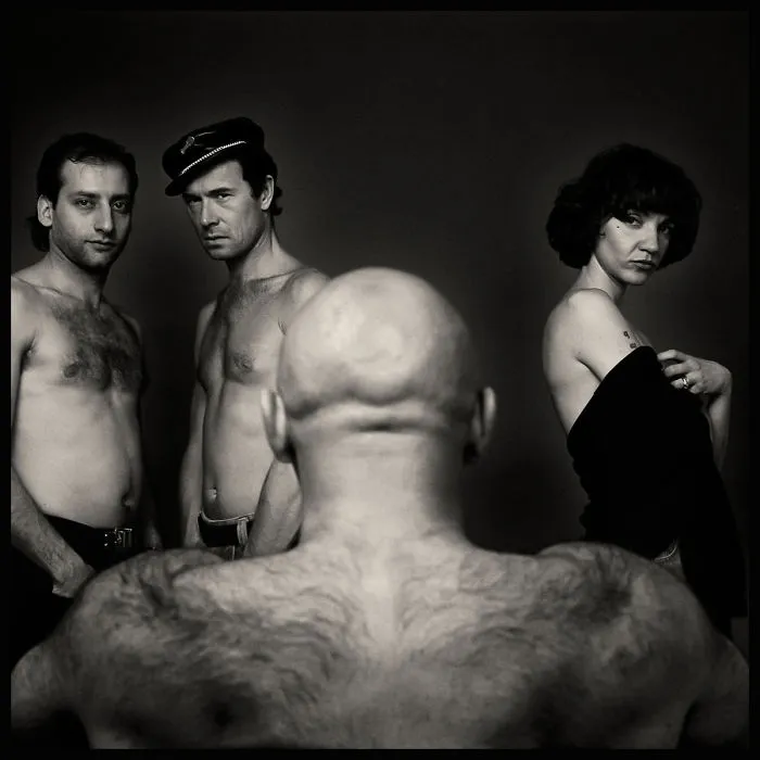 Portraits - By Augusto De Luca