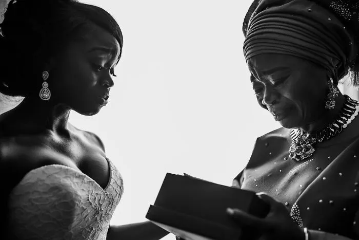 Se acaban de anunciar las mejores fotos de boda del año, y son increíbles