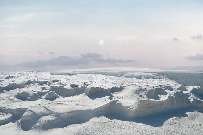 Selene: Our Natural Landscape As A Continuous, Celestial Entity