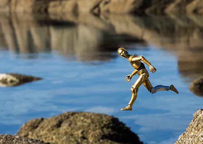 35 Amazing And Hilarious Star Wars Toy Photos By Pro Toy Photographer Mitchel Wu