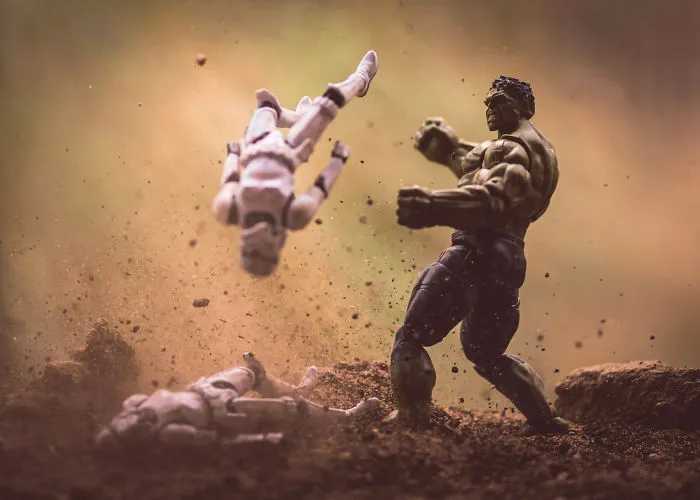 35 Amazing And Hilarious Star Wars Toy Photos By Pro Toy Photographer Mitchel Wu