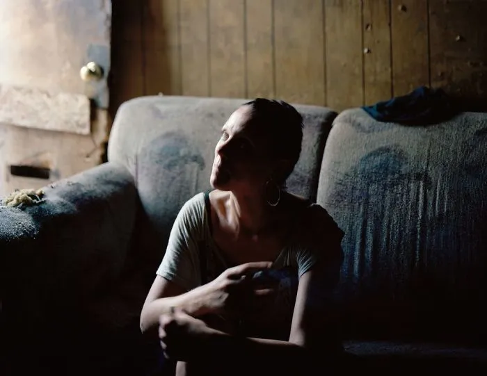 Portrait of Crystal