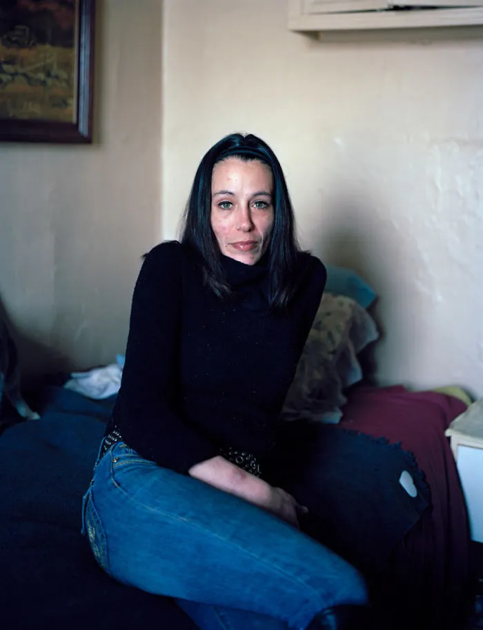 Portrait of Marion