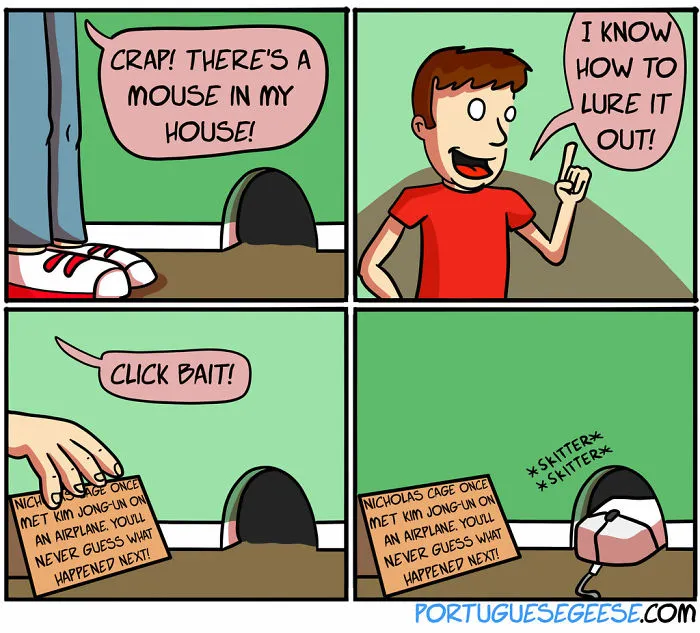 21 Funny And Socially Awkward Comics By Portuguese Geese