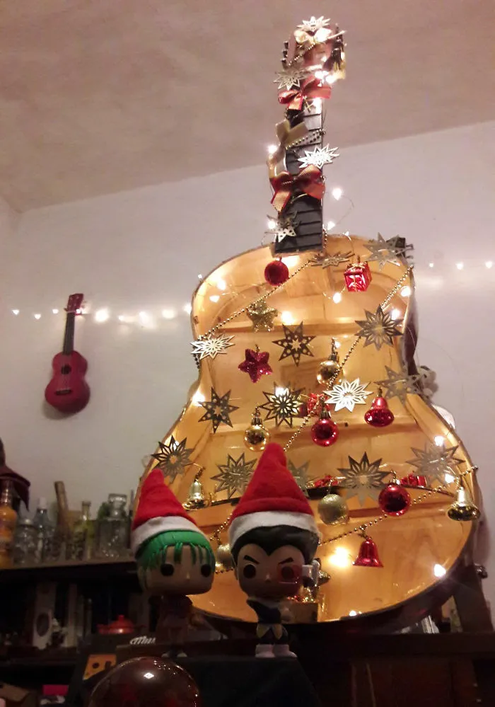 Bulma And Vegeta's 2nd Christmas Together