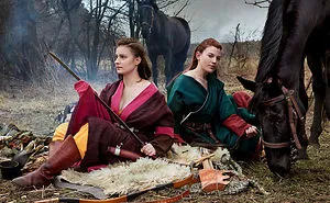 Re-Enactment Calendar From Poland