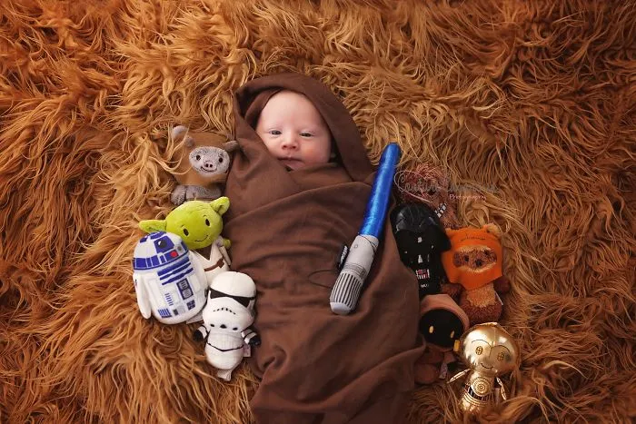 Let The Wookiee Win