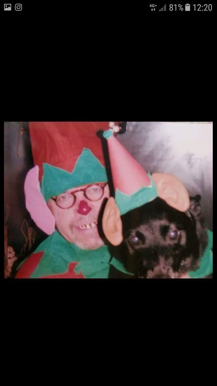 Elf And 'Appiness
