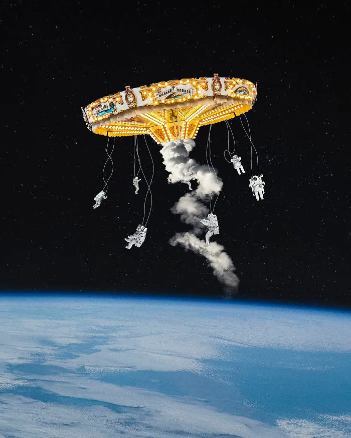 Space Carousel