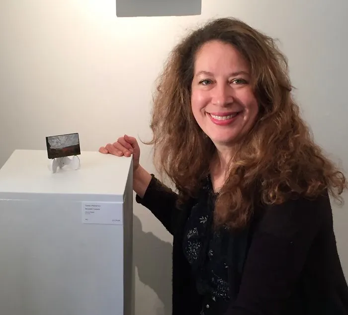 Does Size Really Matter? Surrender To Small Art Exhibit Answers The Question With A Pint-Sized Punch.