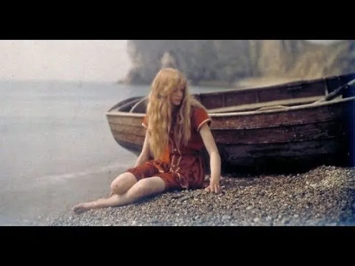 10+ Of The Oldest Color Photos Showing What The World Looked Like 100 Years Ago