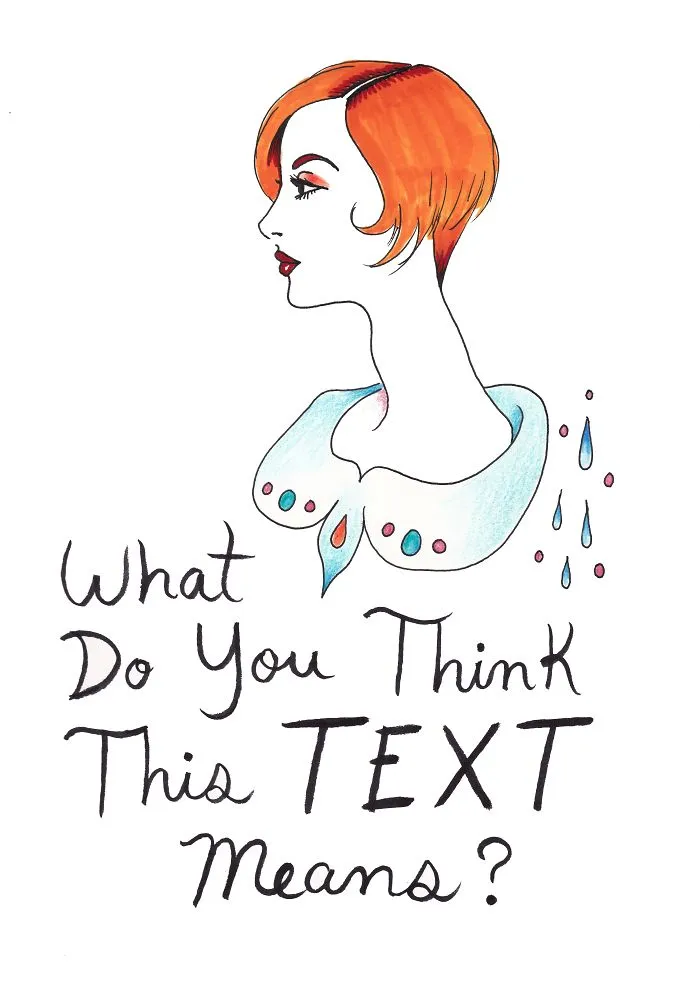 Texting Gurl
