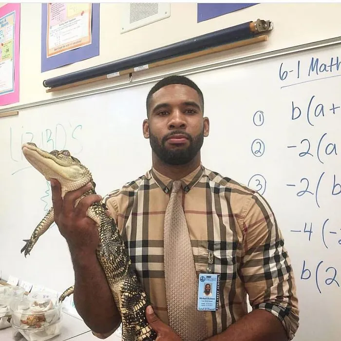This Exotic Animal Specialist Is The Real-Life Tarzan